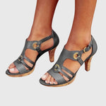 Cargar imagen en el visor de la galería, Carla™ | Tacones Ortopédicos