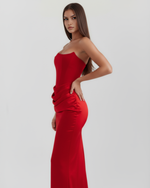 Cargar imagen en el visor de la galería, Rosalind | Rojo