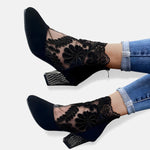 Cargar imagen en el visor de la galería, Norene™ | Tacones Ortodónticos Elegantes y Transpirables