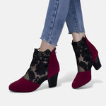 Cargar imagen en el visor de la galería, Norene™ | Tacones Ortodónticos Elegantes y Transpirables