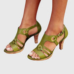 Cargar imagen en el visor de la galería, Carla™ | Tacones Ortopédicos