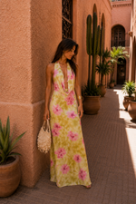 Cargar imagen en el visor de la galería, Vestido hawaiano