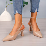 Cargar imagen en el visor de la galería, Sophia™ | Tacones Slingback Elegantes