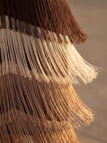 Cargar imagen en el visor de la galería, Salvia | Vestido Flecos