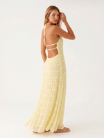 Cargar imagen en el visor de la galería, Ángela | Vestido largo de verano