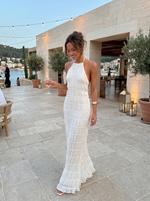 Cargar imagen en el visor de la galería, Ángela | Vestido largo de verano