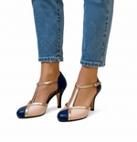 Cargar imagen en el visor de la galería, Anna | Tacones elegantes y cómodos con estilo
