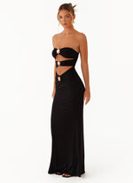 Cargar imagen en el visor de la galería, Scarlet | Vestido Bloom