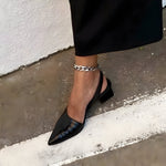 Cargar imagen en el visor de la galería, Clara | tacones ortopédicos cómodos