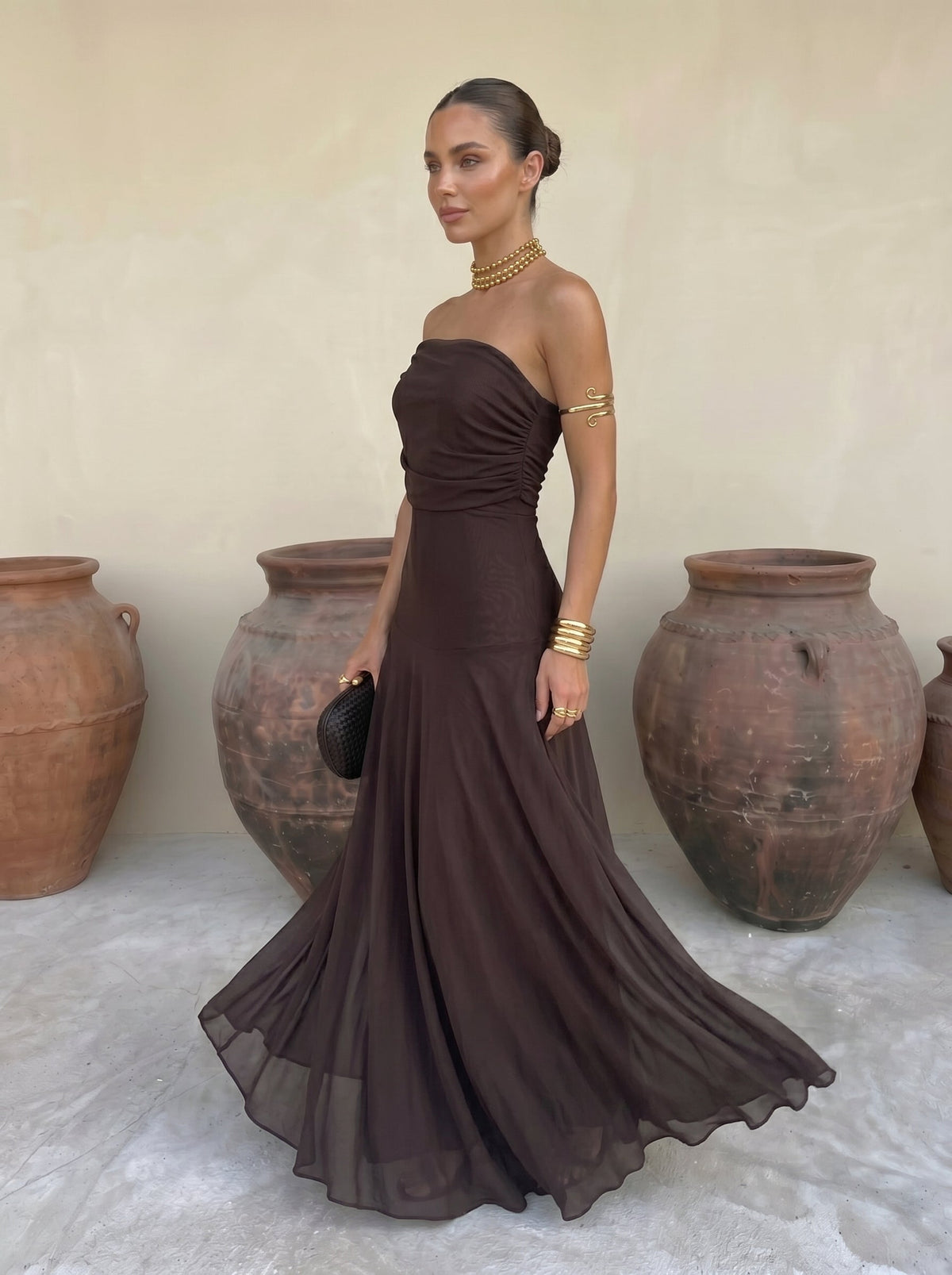 Vestido toledo