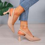 Cargar imagen en el visor de la galería, Sophia™ | Tacones Slingback Elegantes