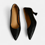 Cargar imagen en el visor de la galería, Amara™ | Tacones de cuero