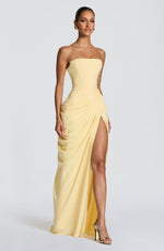 Cargar imagen en el visor de la galería, Vestido Maxi Cyra