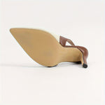Cargar imagen en el visor de la galería, Amélie™ | Tacones slingback en contrast