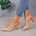 Cargar imagen en el visor de la galería, Sophia™ | Tacones Slingback Elegantes