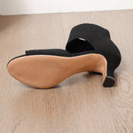 Cargar imagen en el visor de la galería, Camille | Tacones Confort Elástico