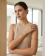 Cargar imagen en el visor de la galería, Pulsera Rígida Amazone