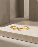 Cargar imagen en el visor de la galería, Pulsera Nudo Eterna