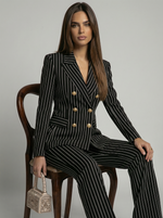 Cargar imagen en el visor de la galería, Victoria | Traje Diplomático elegante