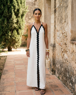 Cargar imagen en el visor de la galería, Malina™ | Vestido Largo Versátil