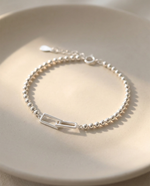 Cargar imagen en el visor de la galería, Pulsera Rectángulo Linea