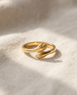 Cargar imagen en el visor de la galería, Anillo Abrazo Eterno Ava