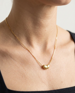 Cargar imagen en el visor de la galería, Collar Gota Bean
