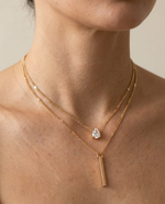 Cargar imagen en el visor de la galería, Set de Collares Dúo Elegancia