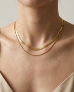 Cargar imagen en el visor de la galería, Set de Collares Serpiente