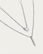 Cargar imagen en el visor de la galería, Set de Collares Dúo Elegancia