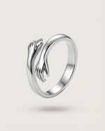 Cargar imagen en el visor de la galería, Anillo Abrazo Eterno Ava