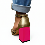 Cargar imagen en el visor de la galería, Verónica | Tacones elegantes con estilo