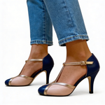 Cargar imagen en el visor de la galería, Anna | Tacones elegantes y cómodos con estilo