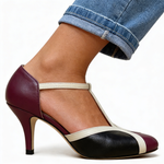 Cargar imagen en el visor de la galería, Anna | Tacones elegantes y cómodos con estilo