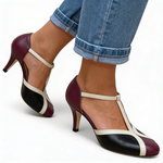 Cargar imagen en el visor de la galería, Anna | Tacones elegantes y cómodos con estilo
