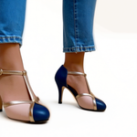 Cargar imagen en el visor de la galería, Anna | Tacones elegantes y cómodos con estilo