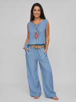 Cargar imagen en el visor de la galería, Paloma™ | Conjunto boho de dos piezas
