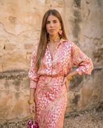 Cargar imagen en el visor de la galería, Alva | Vestido de dos piezas elegante de evento