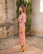 Cargar imagen en el visor de la galería, Alva | Vestido de dos piezas elegante de evento