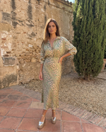 Cargar imagen en el visor de la galería, Alva | Vestido de dos piezas elegante de evento