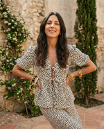 Cargar imagen en el visor de la galería, Leonor | Conjunto Casual Chic de Dos Piezas
