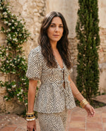 Cargar imagen en el visor de la galería, Leonor | Conjunto Casual Chic de Dos Piezas