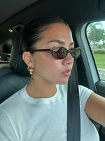 Cargar imagen en el visor de la galería, Kathy Oval Sunglasses