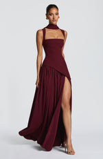 Cargar imagen en el visor de la galería, Carlota | Vestido Maxi de Evento