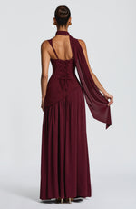Cargar imagen en el visor de la galería, Carlota | Vestido Maxi de Evento