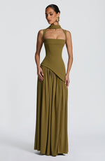 Cargar imagen en el visor de la galería, Carlota | Vestido Maxi de Evento