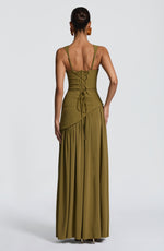 Cargar imagen en el visor de la galería, Carlota | Vestido Maxi de Evento