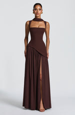 Cargar imagen en el visor de la galería, Carlota | Vestido Maxi de Evento