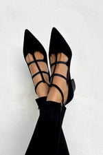 Cargar imagen en el visor de la galería, Adi™ | Tacones elegantes con tiras
