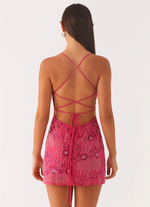 Cargar imagen en el visor de la galería, Vestido de tirantes con lentejuelas
